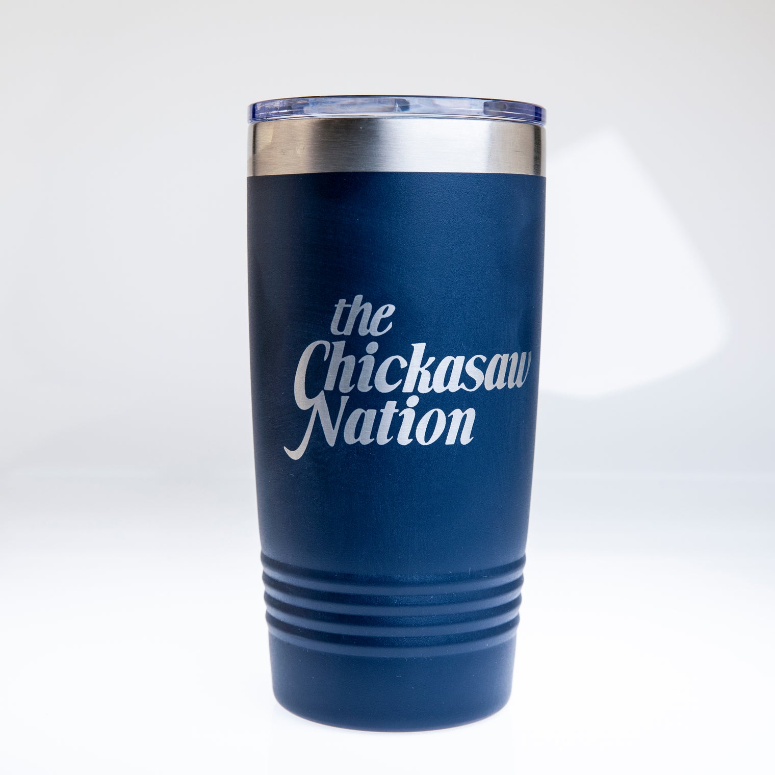20 Oz Chickasaw Nation Logo Tumbler