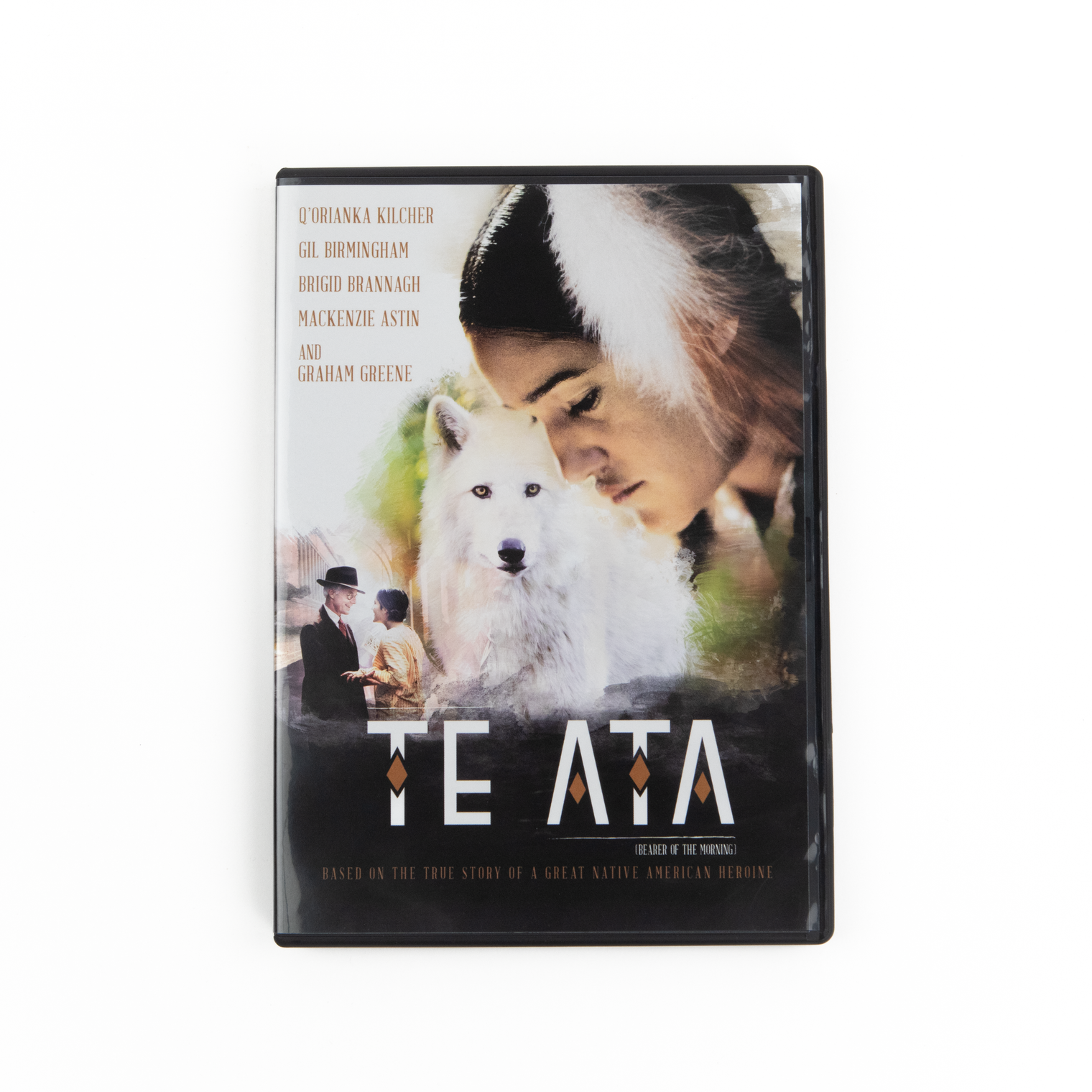 Te Ata DVD