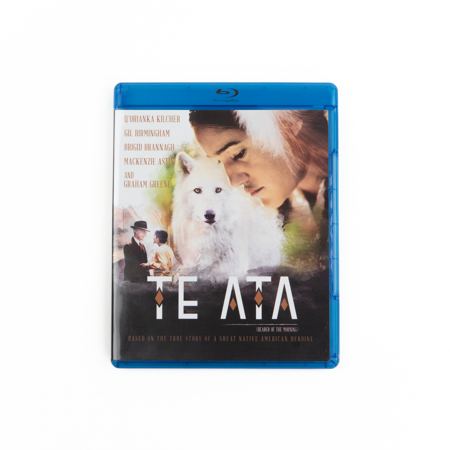 Te Ata BLU-RAY