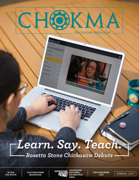 Chokma Magazine - Spring 2017