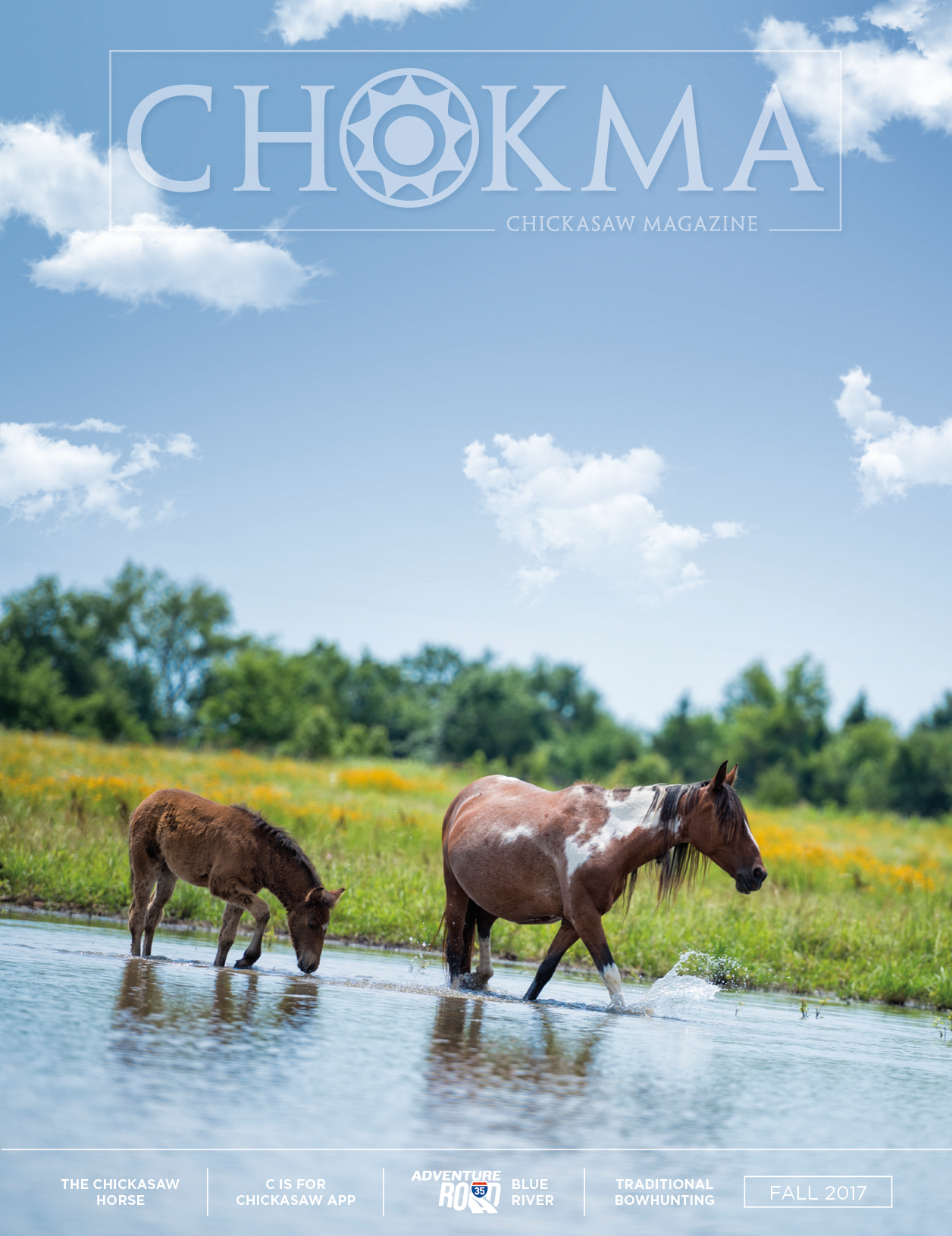 Chokma Magazine - Fall 2017