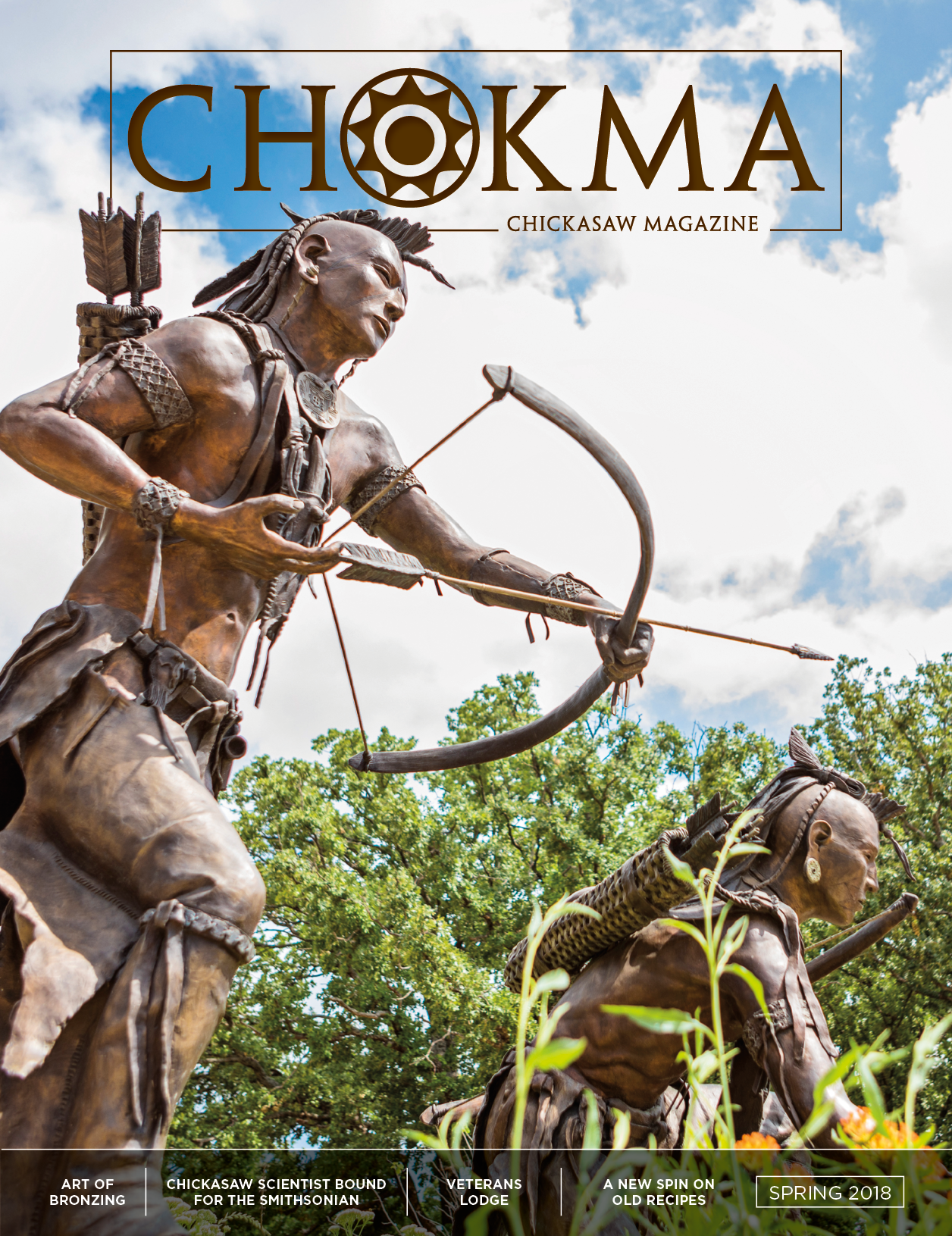 Chokma Magazine - Spring 2018
