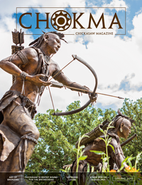 Chokma Magazine - Spring 2018