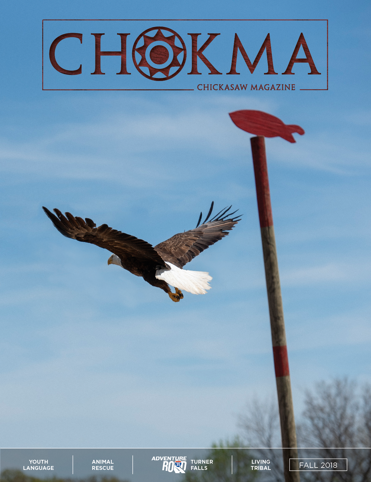 Chokma Magazine - Fall 2018