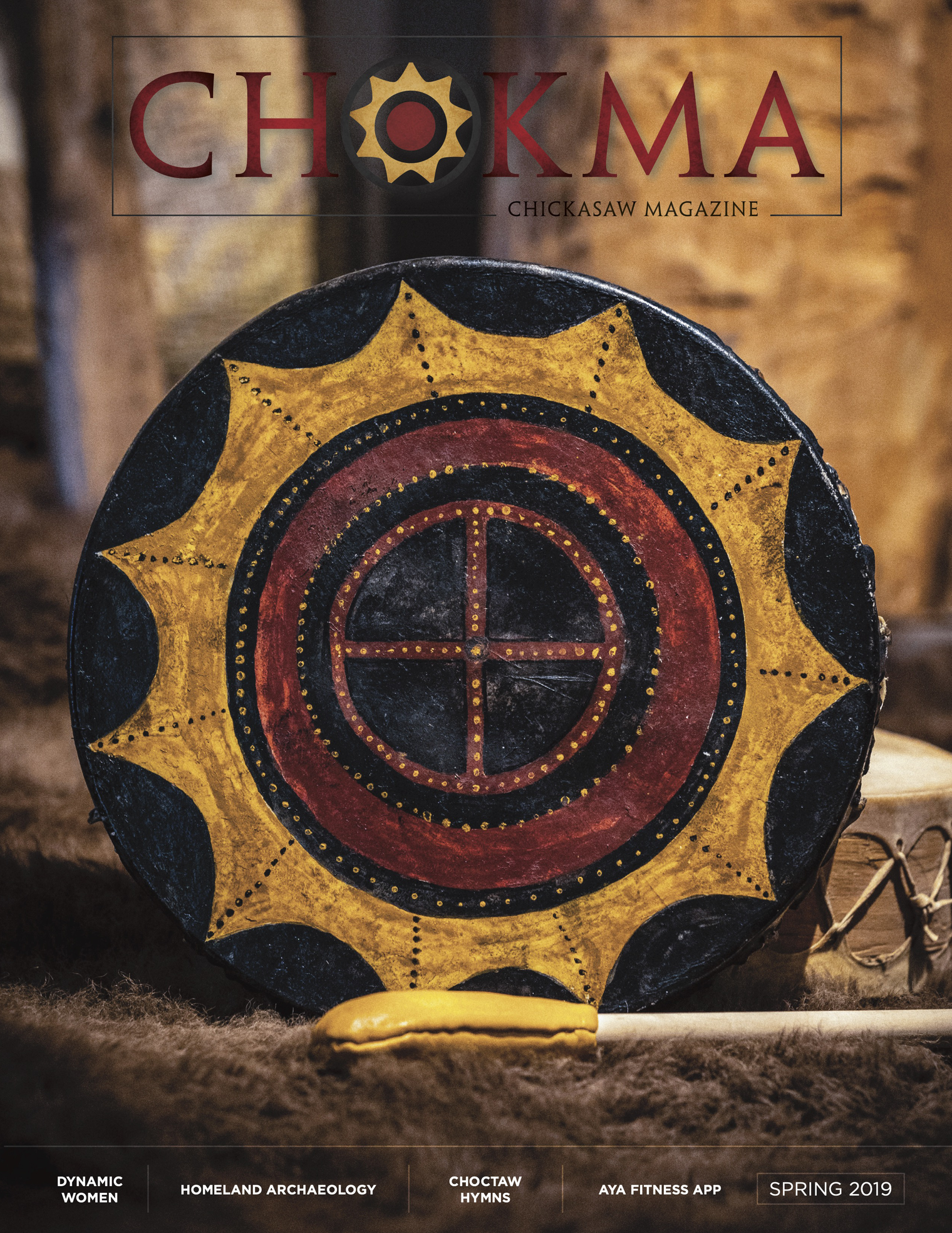 Chokma Magazine - Spring 2019