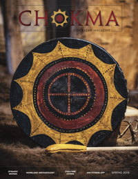 Chokma Magazine - Spring 2019