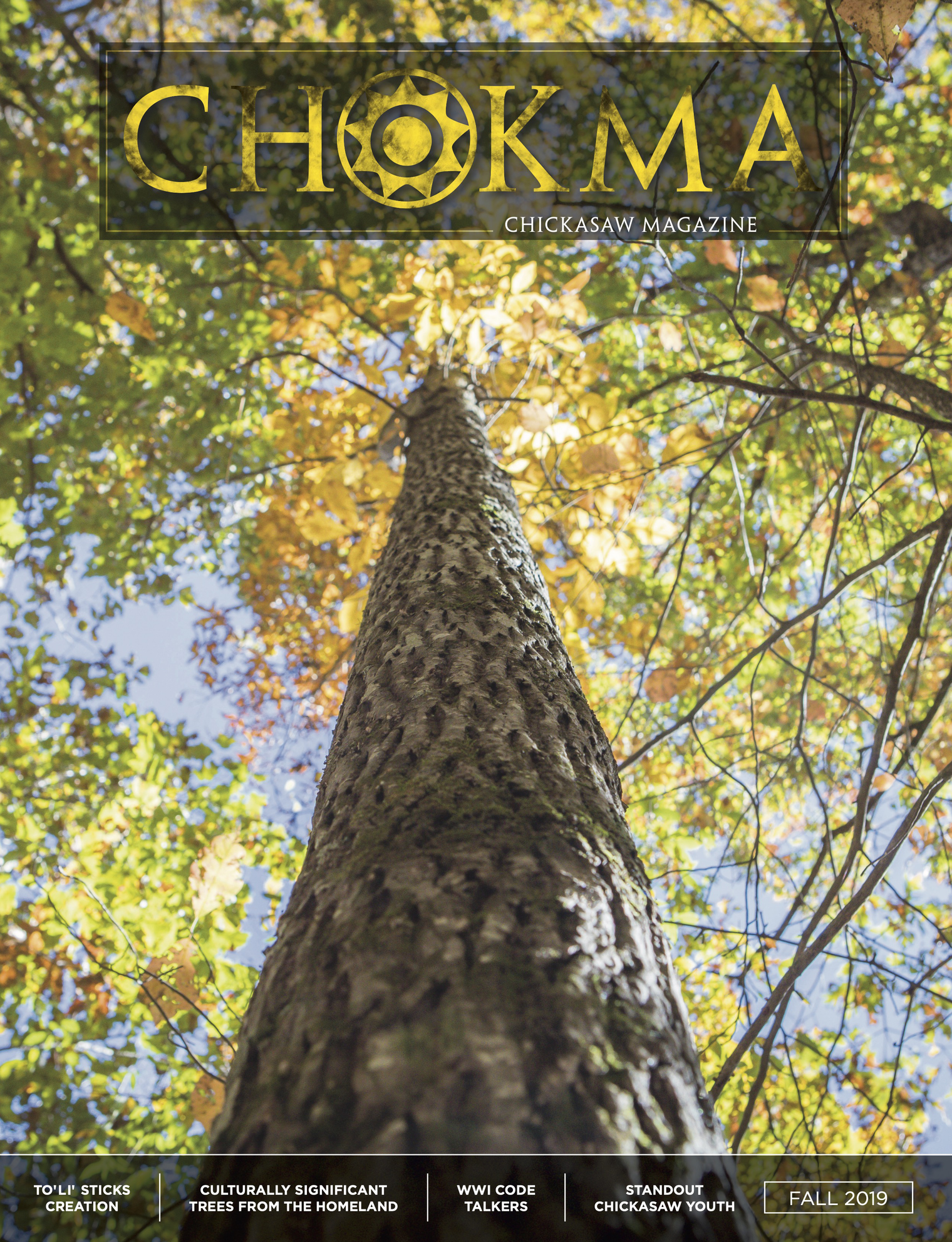 Chokma Magazine - Fall 2019