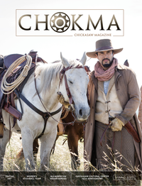 Chokma Magazine - Spring 2020