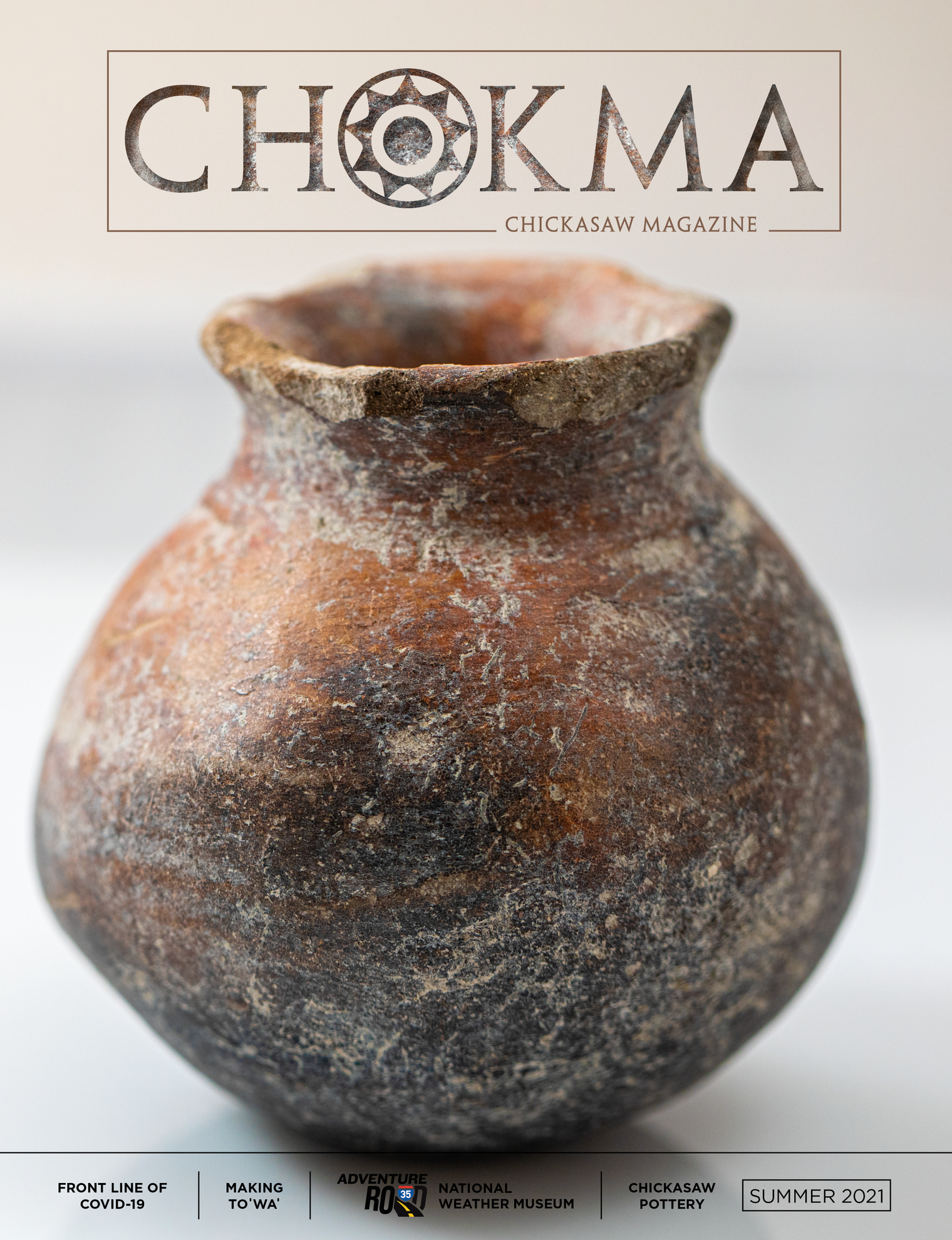 Chokma Magazine - Summer 2021