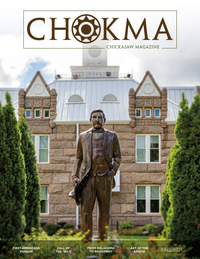 Chokma Magazine - Fall 2021