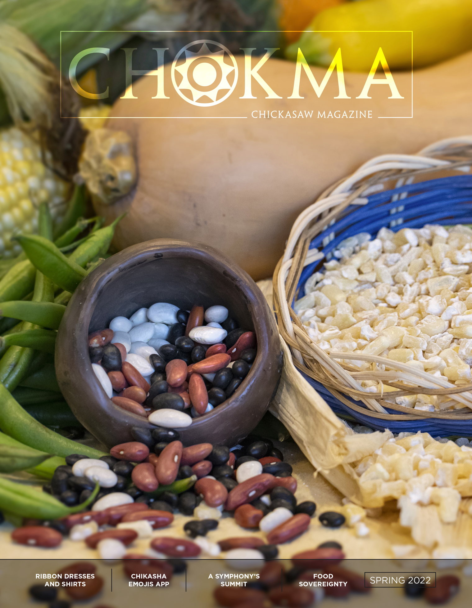 Chokma Magazine - Spring 2022