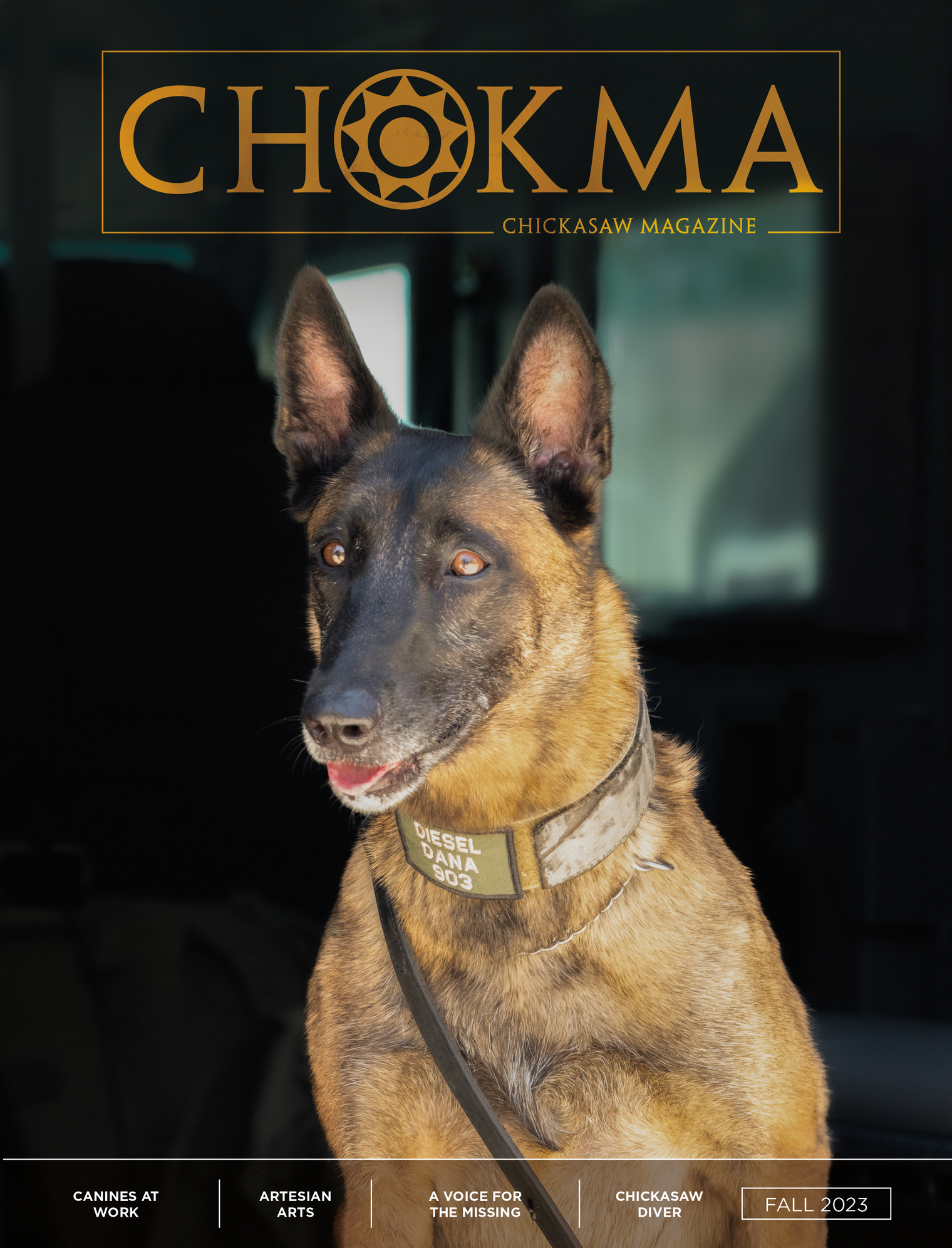 Chokma Magazine - Fall 2023