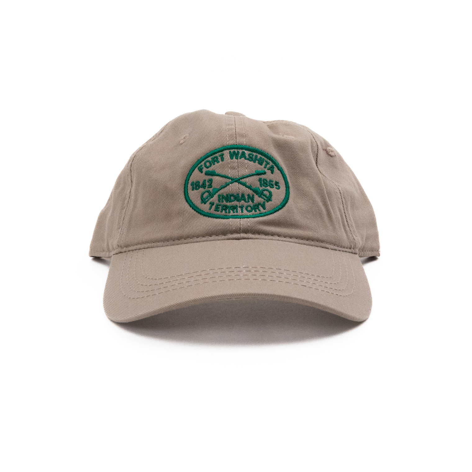 Fort Washita Cap
