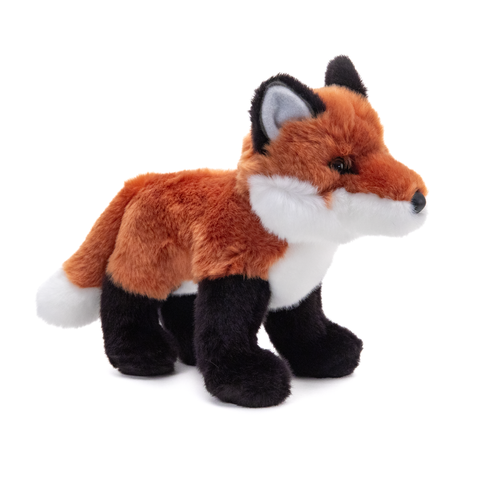 Bushy Fox Plush Toy