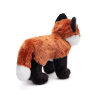 Bushy Fox Plush Toy
