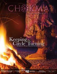Chokma Magazine - Fall 2016