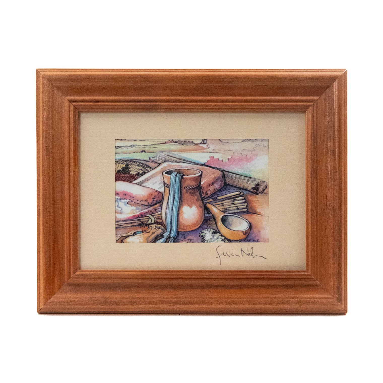 Framed Print