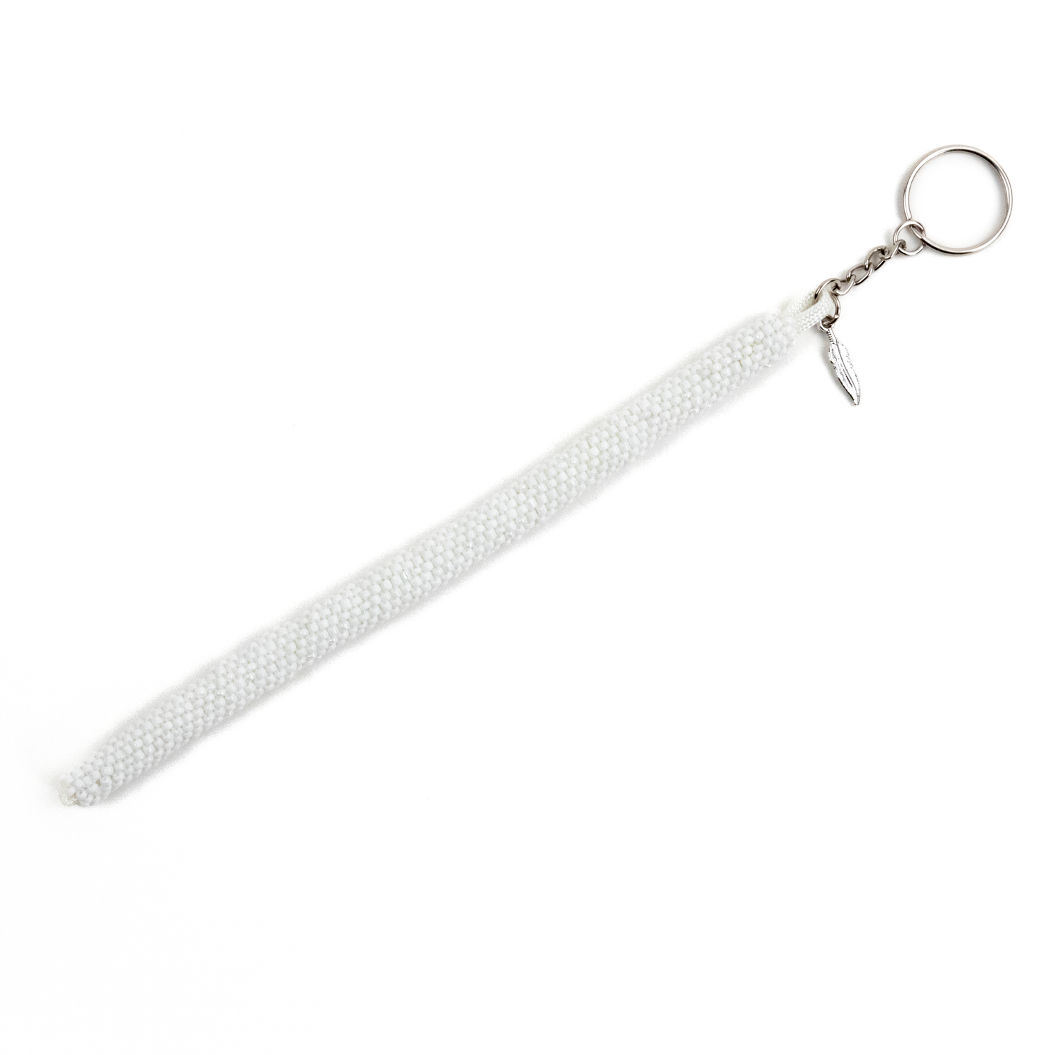 Beaded Keychain