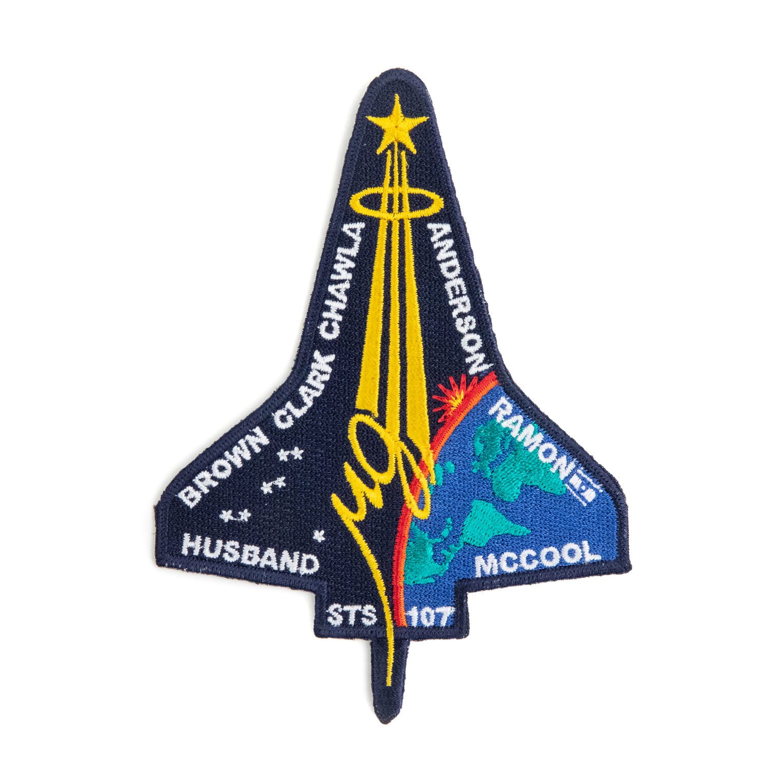 NASA Patch