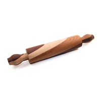 Maple/Pecan/Oak Rolling Pin