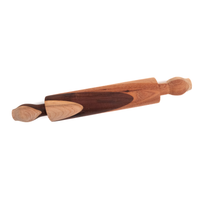 Maple/Pecan/Oak Rolling Pin