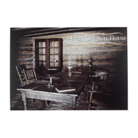 Landmark Series Postcard
