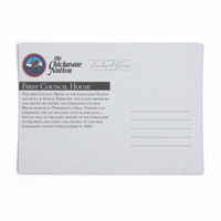 Landmark Series Postcard