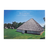 Landmark Series Postcard