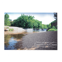 Landmark Series Postcard