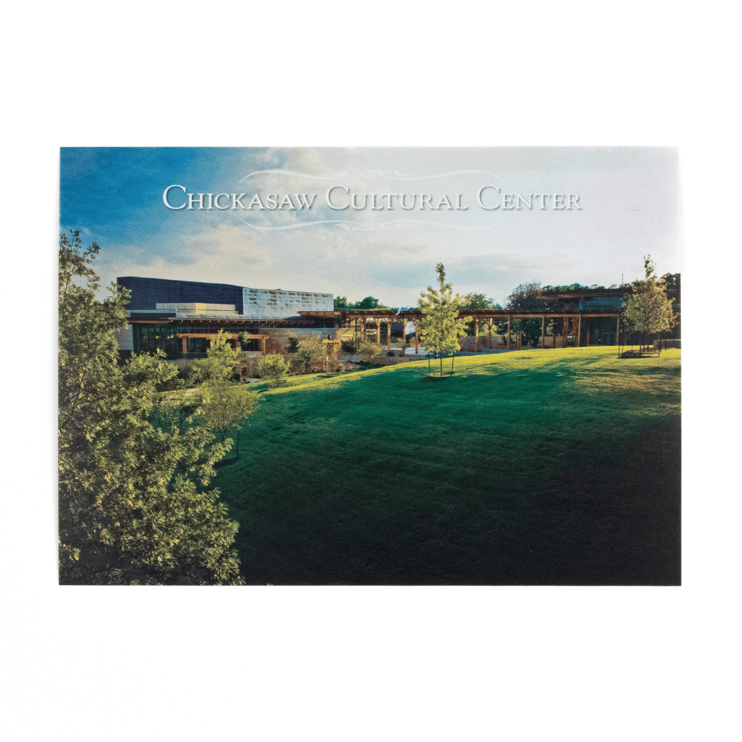 Landmark Series Postcard