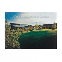 Landmark Series Postcard