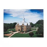 Landmark Series Postcard