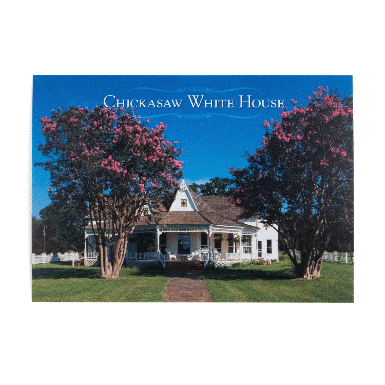 Landmark Series Postcard