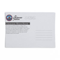 Landmark Series Postcard