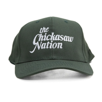 Chickasaw Nation Baseball Cap