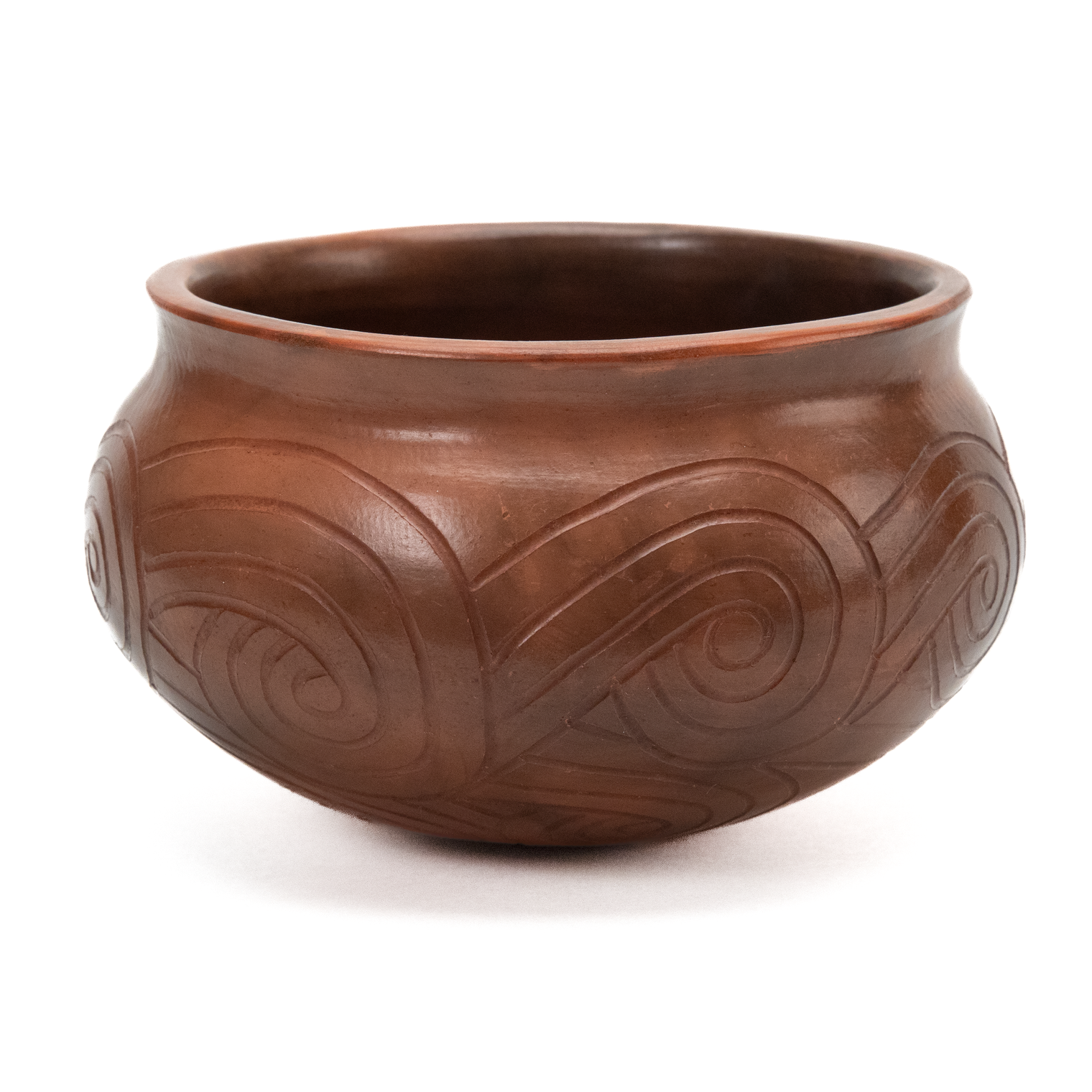 Round Potter Bowl