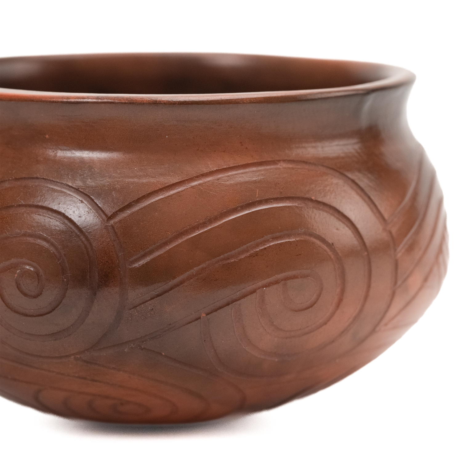 Round Potter Bowl