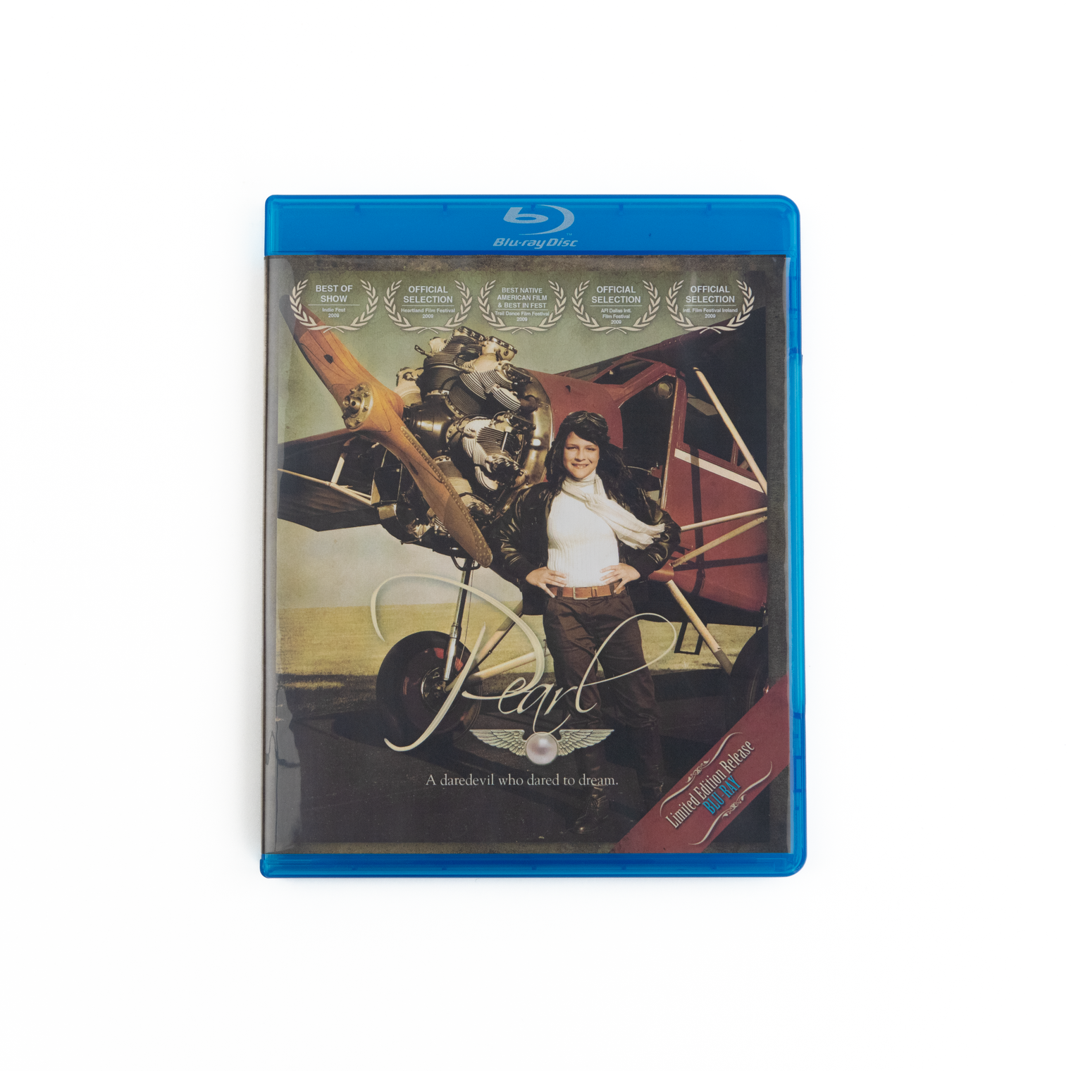 Pearl BLU-RAY