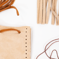 Leather Pouch Kit