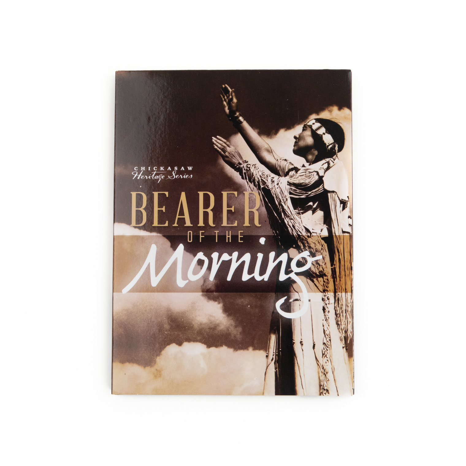 Bearer of the Morning Blu-ray