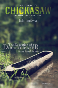 The Journal of Chickasaw History and Culture - Spring 2015