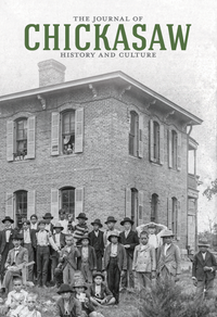 The Journal of Chickasaw History and Culture - 2020