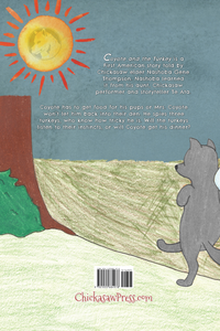Coyote and the Turkey
