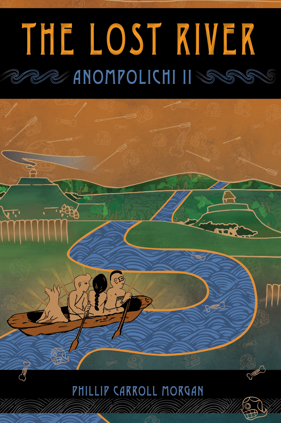 The Lost River – Aachompa'