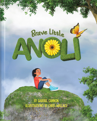 Brave Little Anoli