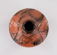 Red Clay Horsehair Pottery