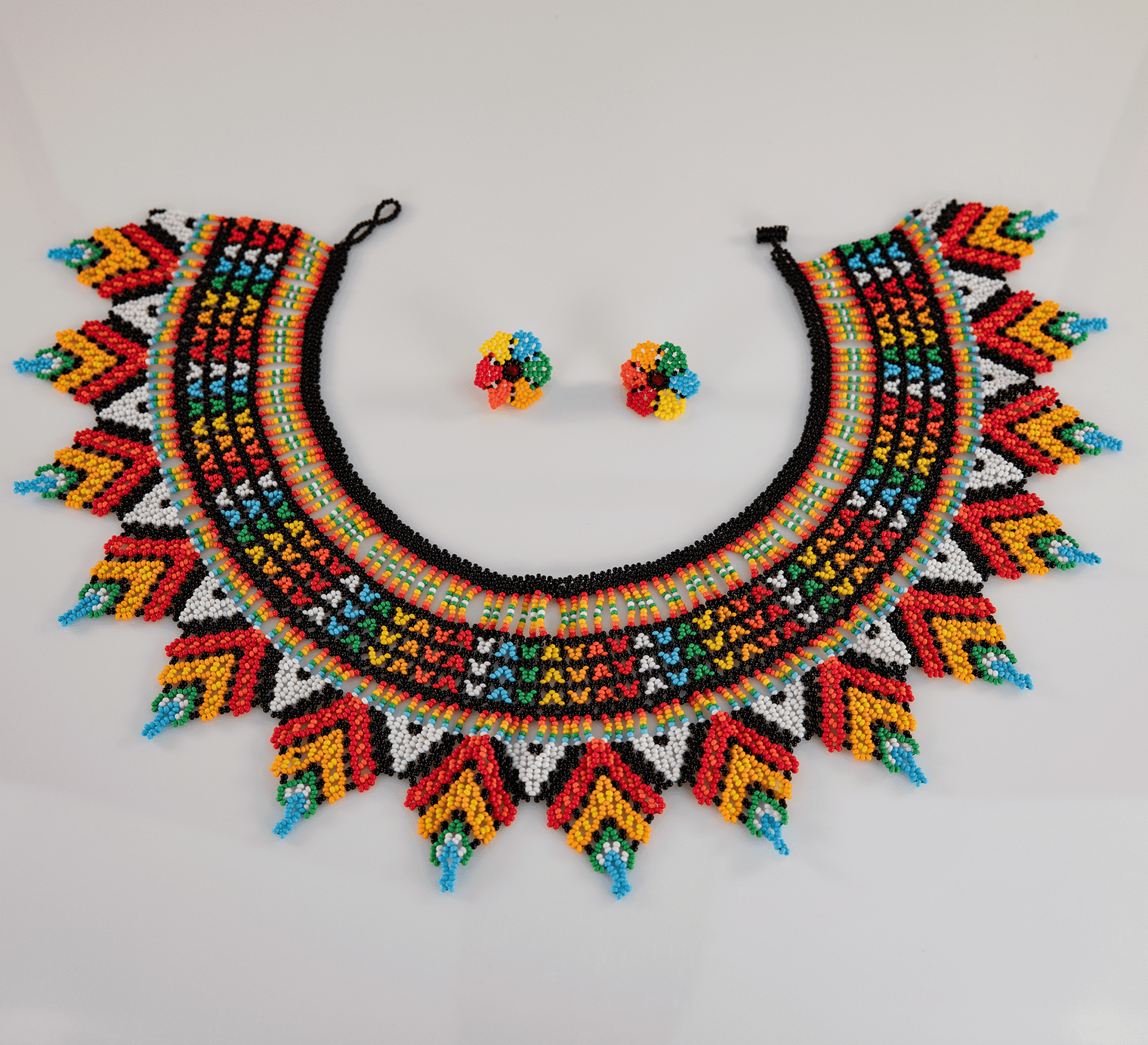 Beaded Jewelry Set