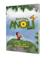 Brave Little Anoli