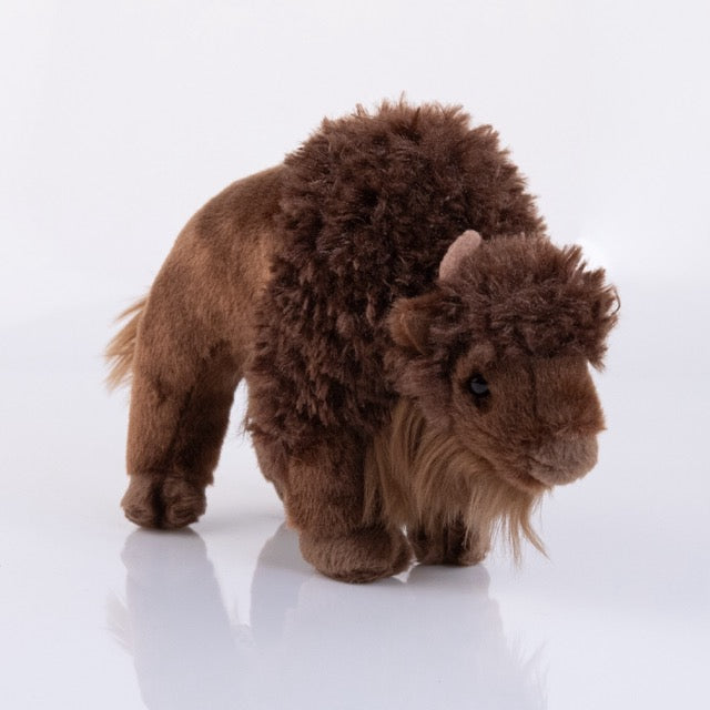 Bison Plush