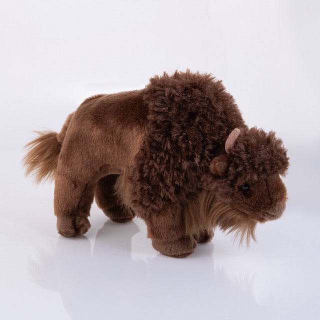 Bison Plush